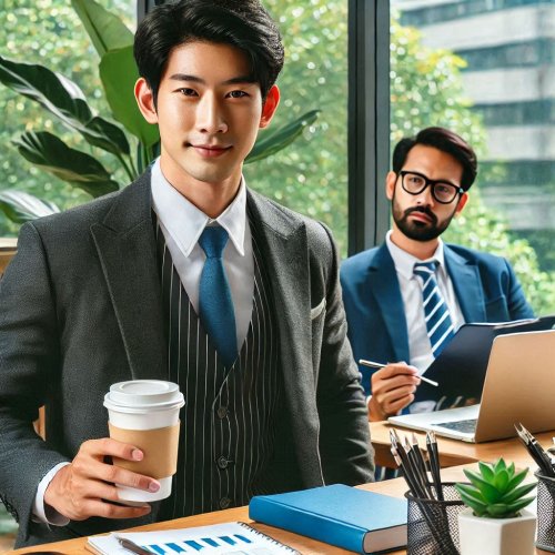 What suits you more – business or a regular job?